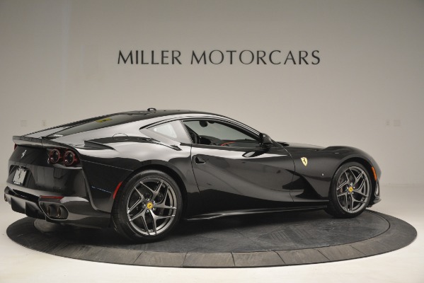 Used 2018 Ferrari 812 Superfast for sale Sold at Alfa Romeo of Greenwich in Greenwich CT 06830 8