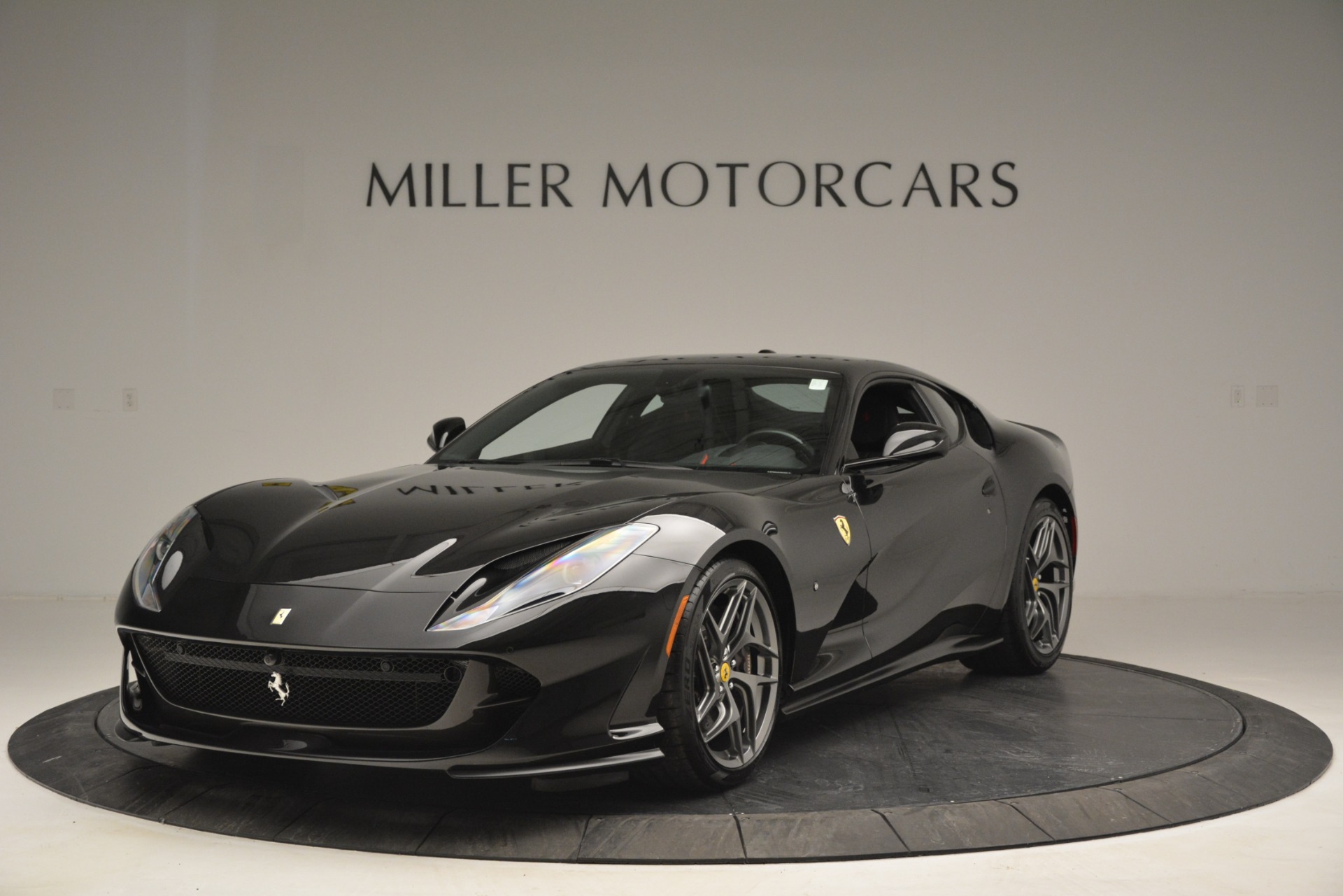 Used 2018 Ferrari 812 Superfast for sale Sold at Alfa Romeo of Greenwich in Greenwich CT 06830 1