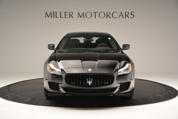 Used 2015 Maserati Quattroporte GTS for sale Sold at Alfa Romeo of Greenwich in Greenwich CT 06830 12