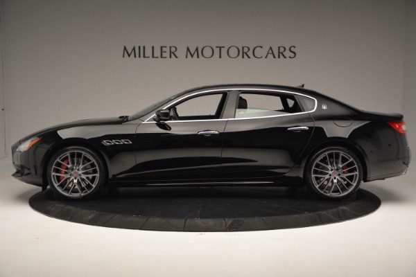 Used 2015 Maserati Quattroporte GTS for sale Sold at Alfa Romeo of Greenwich in Greenwich CT 06830 3