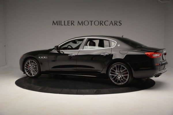 Used 2015 Maserati Quattroporte GTS for sale Sold at Alfa Romeo of Greenwich in Greenwich CT 06830 4