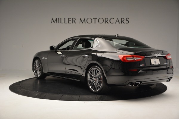 Used 2015 Maserati Quattroporte GTS for sale Sold at Alfa Romeo of Greenwich in Greenwich CT 06830 5