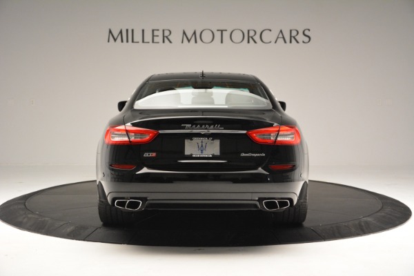 Used 2015 Maserati Quattroporte GTS for sale Sold at Alfa Romeo of Greenwich in Greenwich CT 06830 6