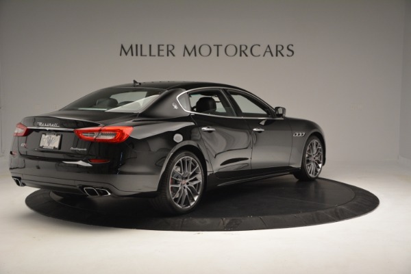 Used 2015 Maserati Quattroporte GTS for sale Sold at Alfa Romeo of Greenwich in Greenwich CT 06830 7