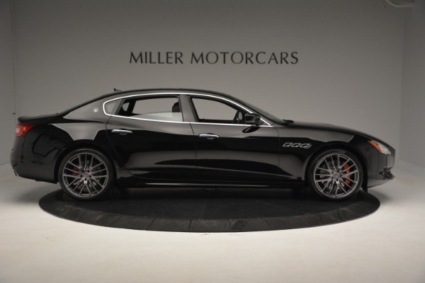 Used 2015 Maserati Quattroporte GTS for sale Sold at Alfa Romeo of Greenwich in Greenwich CT 06830 9