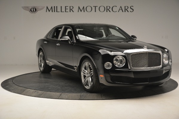 Used 2013 Bentley Mulsanne Le Mans Edition for sale Sold at Alfa Romeo of Greenwich in Greenwich CT 06830 11