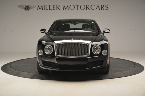 Used 2013 Bentley Mulsanne Le Mans Edition for sale Sold at Alfa Romeo of Greenwich in Greenwich CT 06830 12