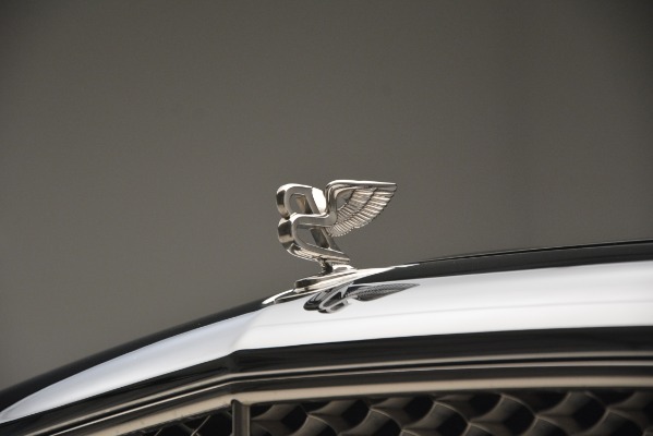 Used 2013 Bentley Mulsanne Le Mans Edition for sale Sold at Alfa Romeo of Greenwich in Greenwich CT 06830 14