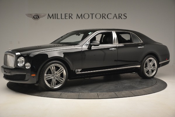 Used 2013 Bentley Mulsanne Le Mans Edition for sale Sold at Alfa Romeo of Greenwich in Greenwich CT 06830 2