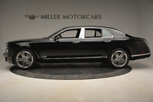 Used 2013 Bentley Mulsanne Le Mans Edition for sale Sold at Alfa Romeo of Greenwich in Greenwich CT 06830 3