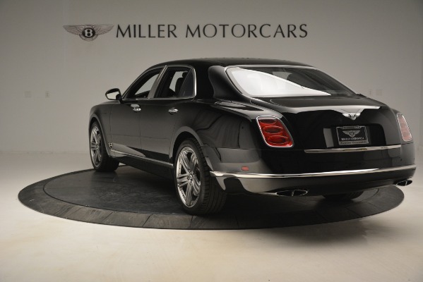 Used 2013 Bentley Mulsanne Le Mans Edition for sale Sold at Alfa Romeo of Greenwich in Greenwich CT 06830 5