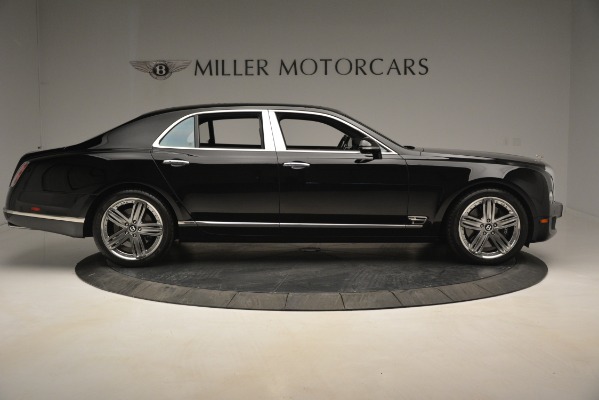 Used 2013 Bentley Mulsanne Le Mans Edition for sale Sold at Alfa Romeo of Greenwich in Greenwich CT 06830 9