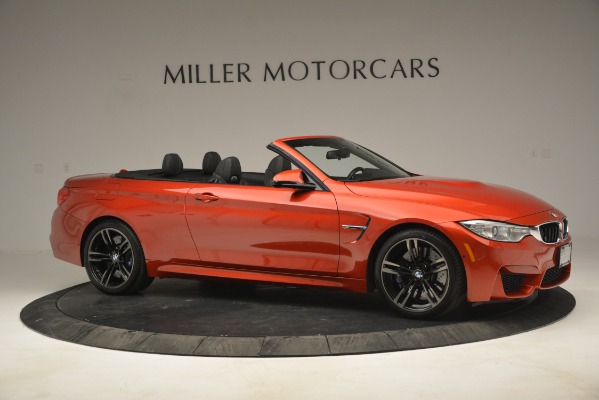 Used 2016 BMW M4 for sale Sold at Alfa Romeo of Greenwich in Greenwich CT 06830 11