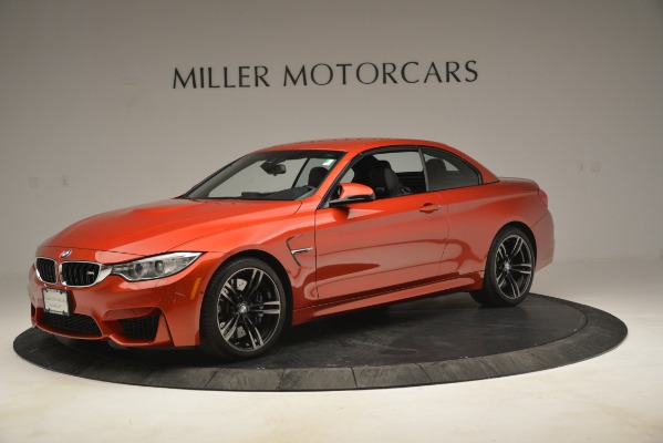 Used 2016 BMW M4 for sale Sold at Alfa Romeo of Greenwich in Greenwich CT 06830 13