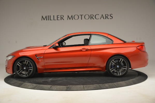 Used 2016 BMW M4 for sale Sold at Alfa Romeo of Greenwich in Greenwich CT 06830 14