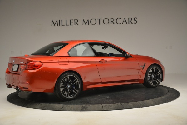 Used 2016 BMW M4 for sale Sold at Alfa Romeo of Greenwich in Greenwich CT 06830 15