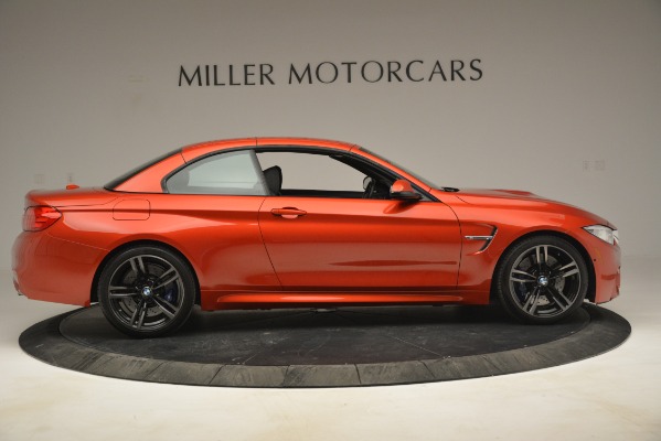 Used 2016 BMW M4 for sale Sold at Alfa Romeo of Greenwich in Greenwich CT 06830 16