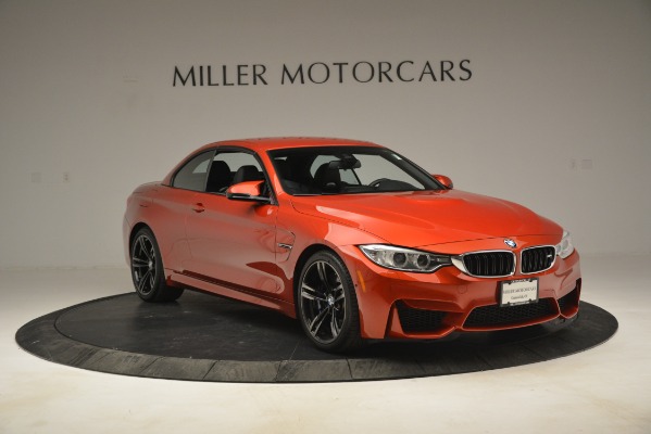 Used 2016 BMW M4 for sale Sold at Alfa Romeo of Greenwich in Greenwich CT 06830 17