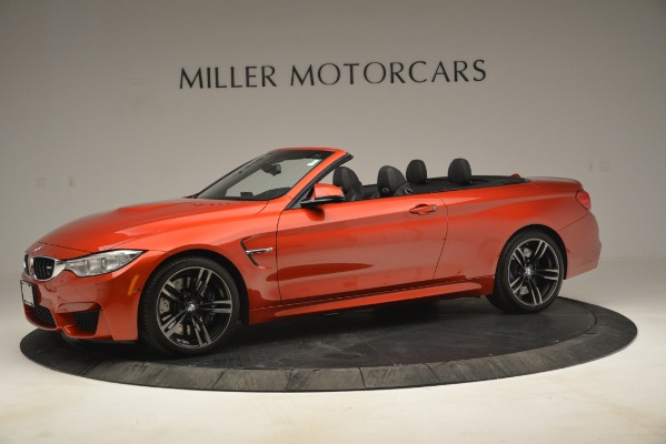 Used 2016 BMW M4 for sale Sold at Alfa Romeo of Greenwich in Greenwich CT 06830 2