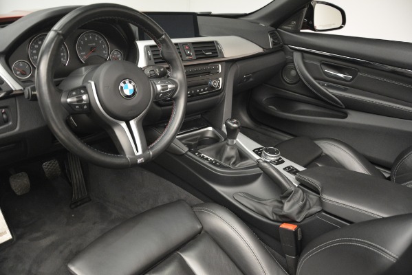 Used 2016 BMW M4 for sale Sold at Alfa Romeo of Greenwich in Greenwich CT 06830 20