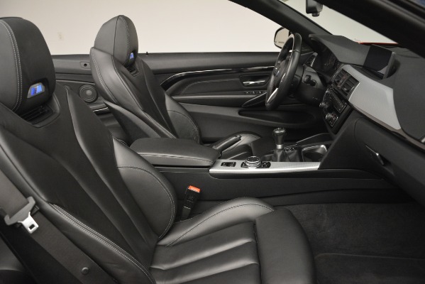 Used 2016 BMW M4 for sale Sold at Alfa Romeo of Greenwich in Greenwich CT 06830 23