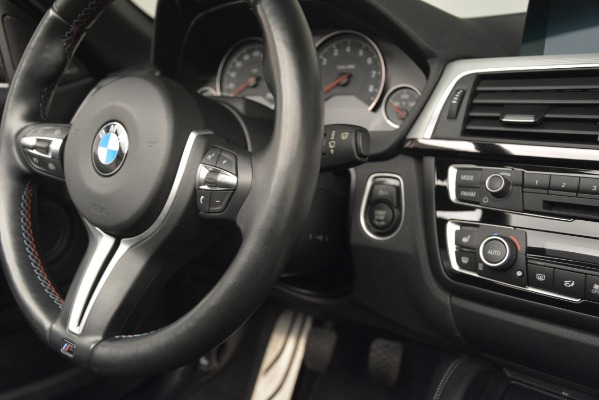 Used 2016 BMW M4 for sale Sold at Alfa Romeo of Greenwich in Greenwich CT 06830 27