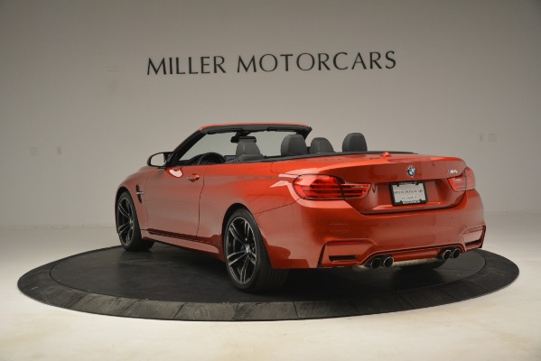 Used 2016 BMW M4 for sale Sold at Alfa Romeo of Greenwich in Greenwich CT 06830 5