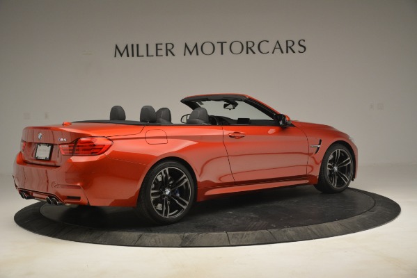 Used 2016 BMW M4 for sale Sold at Alfa Romeo of Greenwich in Greenwich CT 06830 9