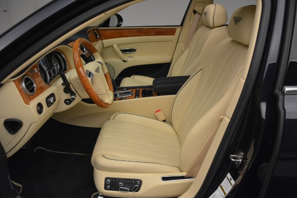 Used 2015 Bentley Flying Spur V8 for sale Sold at Alfa Romeo of Greenwich in Greenwich CT 06830 17