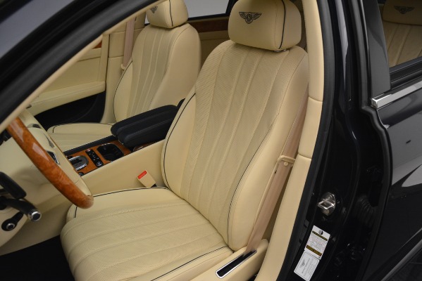 Used 2015 Bentley Flying Spur V8 for sale Sold at Alfa Romeo of Greenwich in Greenwich CT 06830 18