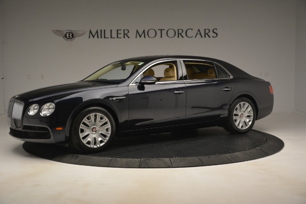 Used 2015 Bentley Flying Spur V8 for sale Sold at Alfa Romeo of Greenwich in Greenwich CT 06830 2
