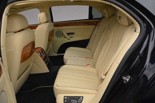 Used 2015 Bentley Flying Spur V8 for sale Sold at Alfa Romeo of Greenwich in Greenwich CT 06830 24