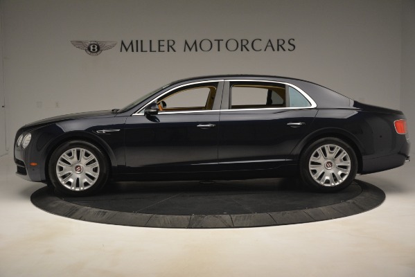Used 2015 Bentley Flying Spur V8 for sale Sold at Alfa Romeo of Greenwich in Greenwich CT 06830 3