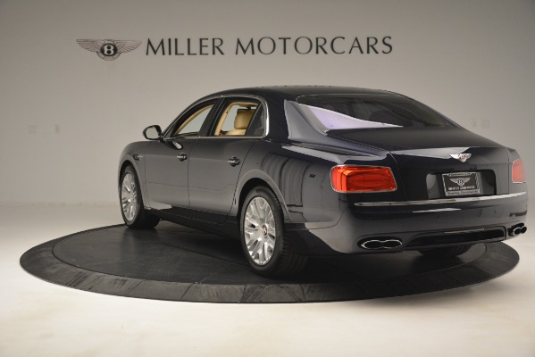 Used 2015 Bentley Flying Spur V8 for sale Sold at Alfa Romeo of Greenwich in Greenwich CT 06830 5