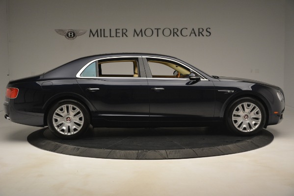 Used 2015 Bentley Flying Spur V8 for sale Sold at Alfa Romeo of Greenwich in Greenwich CT 06830 8