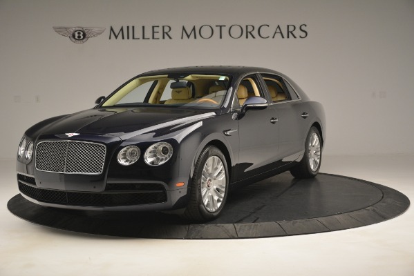 Used 2015 Bentley Flying Spur V8 for sale Sold at Alfa Romeo of Greenwich in Greenwich CT 06830 1