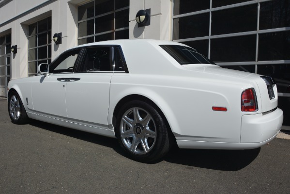 Used 2014 Rolls-Royce Phantom for sale Sold at Alfa Romeo of Greenwich in Greenwich CT 06830 6