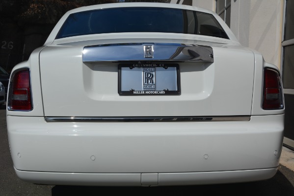 Used 2014 Rolls-Royce Phantom for sale Sold at Alfa Romeo of Greenwich in Greenwich CT 06830 8