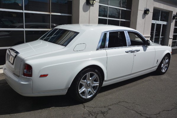 Used 2014 Rolls-Royce Phantom for sale Sold at Alfa Romeo of Greenwich in Greenwich CT 06830 9