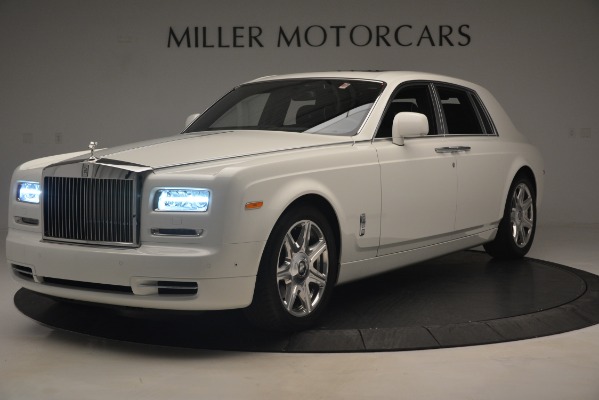 Used 2014 Rolls-Royce Phantom for sale Sold at Alfa Romeo of Greenwich in Greenwich CT 06830 1