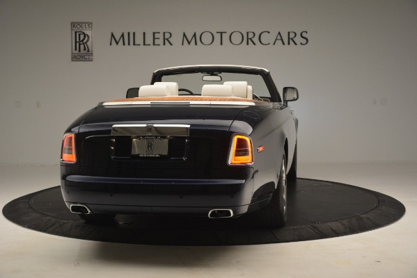 Used 2013 Rolls-Royce Phantom Drophead Coupe for sale Sold at Alfa Romeo of Greenwich in Greenwich CT 06830 10