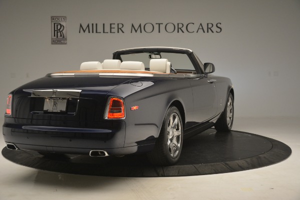 Used 2013 Rolls-Royce Phantom Drophead Coupe for sale Sold at Alfa Romeo of Greenwich in Greenwich CT 06830 11