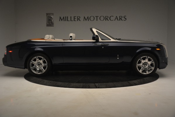 Used 2013 Rolls-Royce Phantom Drophead Coupe for sale Sold at Alfa Romeo of Greenwich in Greenwich CT 06830 12