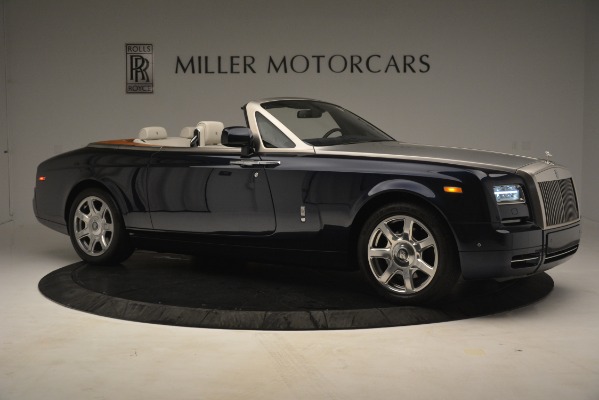 Used 2013 Rolls-Royce Phantom Drophead Coupe for sale Sold at Alfa Romeo of Greenwich in Greenwich CT 06830 13