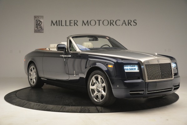 Used 2013 Rolls-Royce Phantom Drophead Coupe for sale Sold at Alfa Romeo of Greenwich in Greenwich CT 06830 14