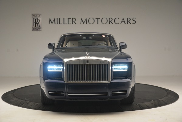 Used 2013 Rolls-Royce Phantom Drophead Coupe for sale Sold at Alfa Romeo of Greenwich in Greenwich CT 06830 15