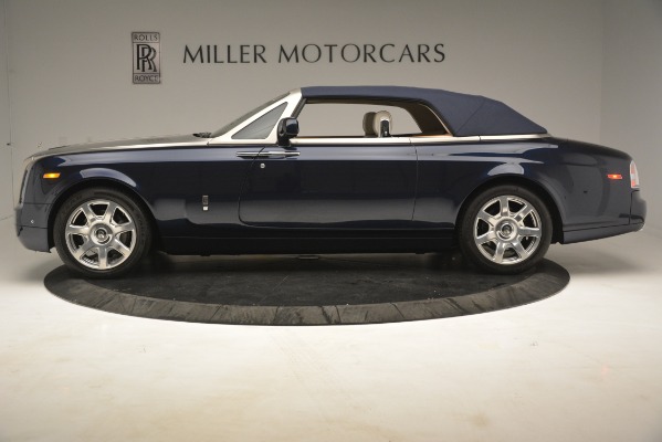 Used 2013 Rolls-Royce Phantom Drophead Coupe for sale Sold at Alfa Romeo of Greenwich in Greenwich CT 06830 18