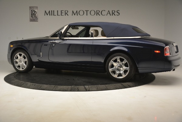 Used 2013 Rolls-Royce Phantom Drophead Coupe for sale Sold at Alfa Romeo of Greenwich in Greenwich CT 06830 19