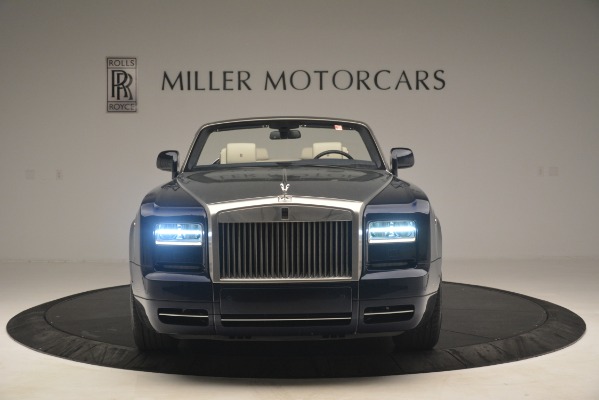 Used 2013 Rolls-Royce Phantom Drophead Coupe for sale Sold at Alfa Romeo of Greenwich in Greenwich CT 06830 2