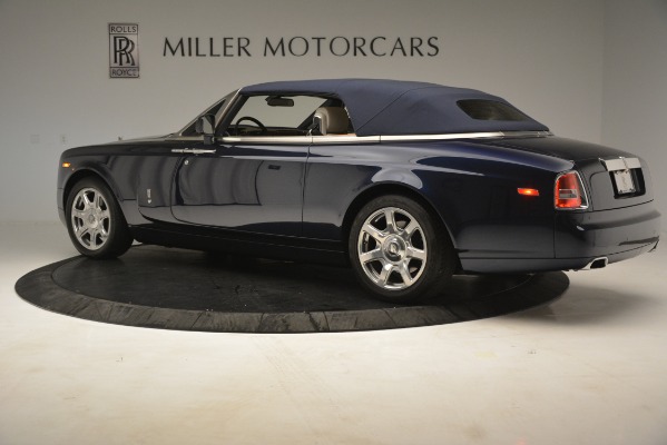 Used 2013 Rolls-Royce Phantom Drophead Coupe for sale Sold at Alfa Romeo of Greenwich in Greenwich CT 06830 20